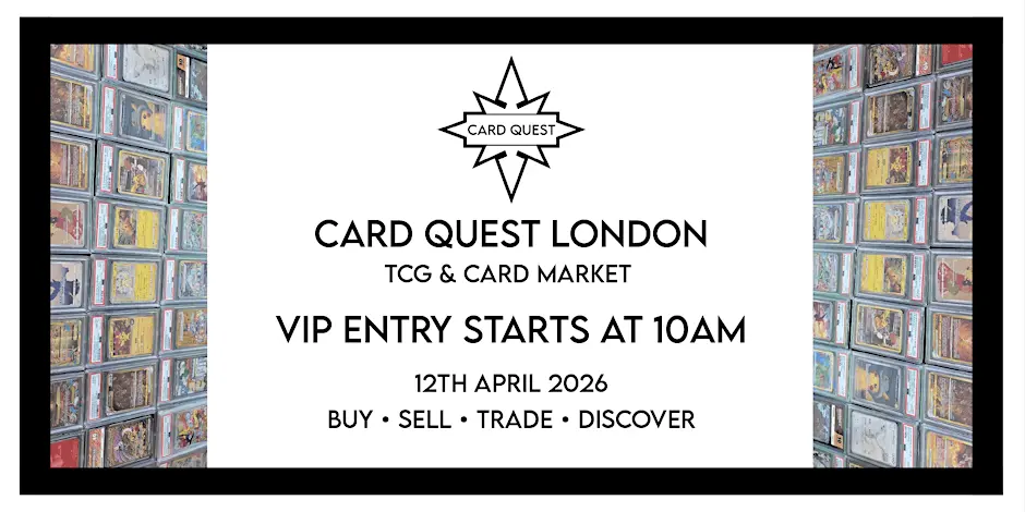 Card Quest London: Event 2