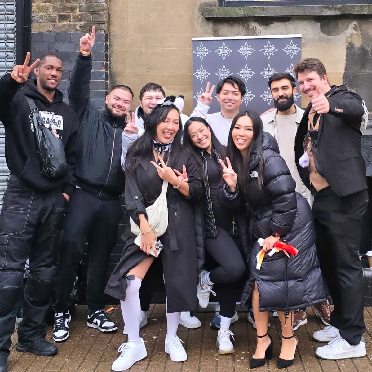 Card Quest London Team